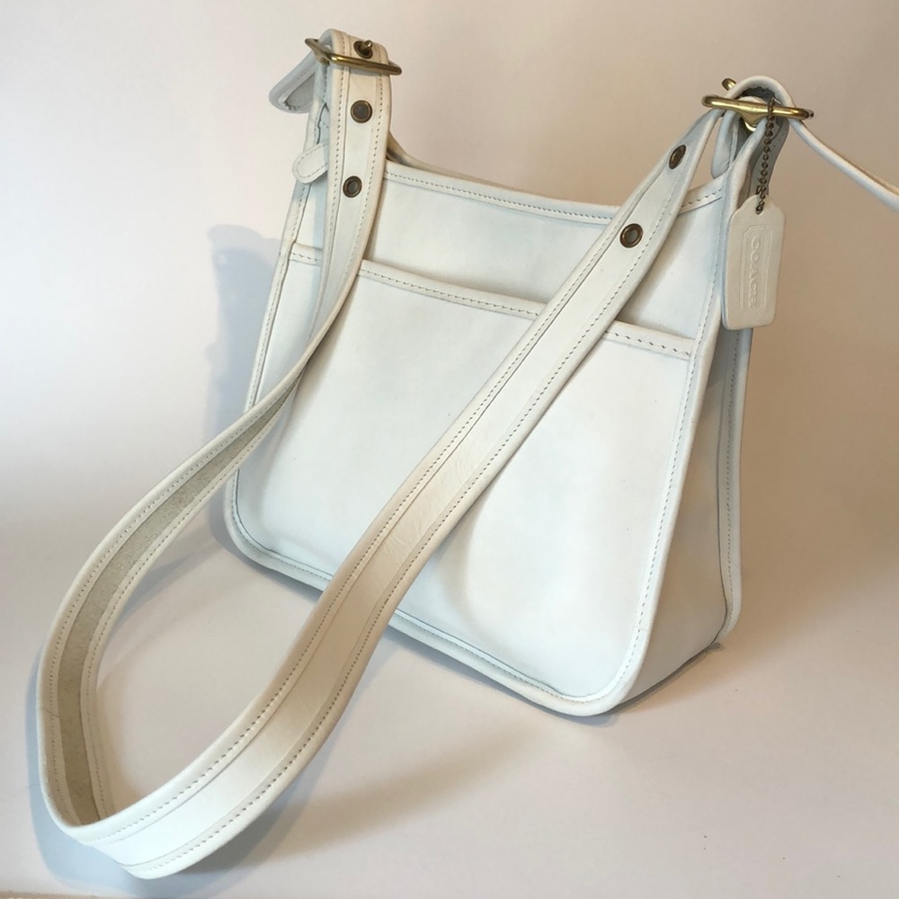 Vintage Coach Legacy #9966 Purse